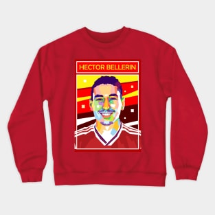 HECTOR BELLERIN Crewneck Sweatshirt